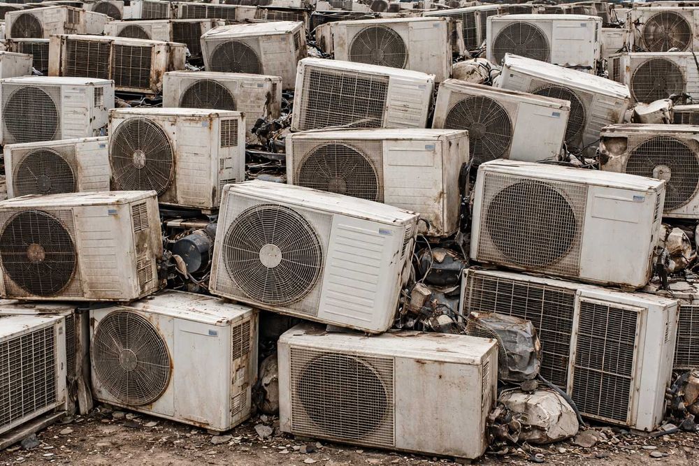 Климатици и компресори