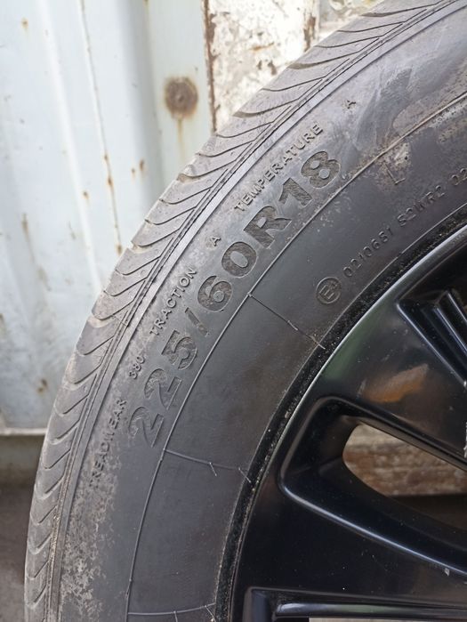 Диски R 18 Шевролет трекер оригинальные