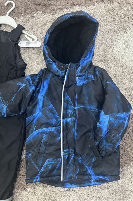 Куртка со штанами зимняя