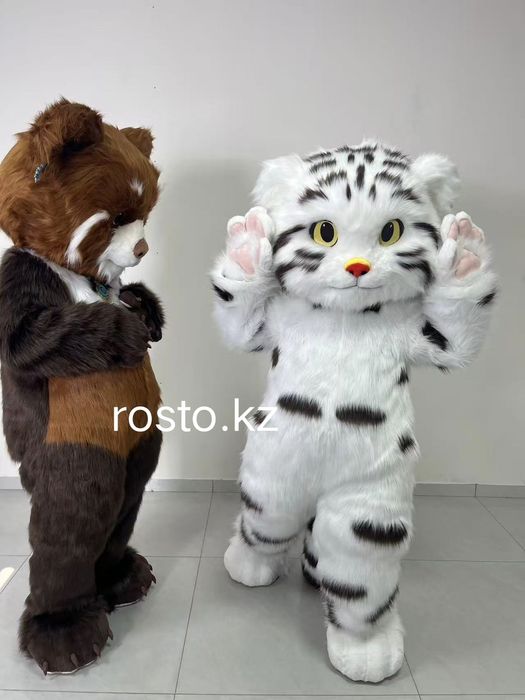 Ростовые костюмы под заказ