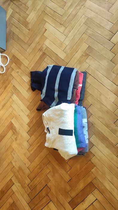 Бъндъл дамски пуловери хs