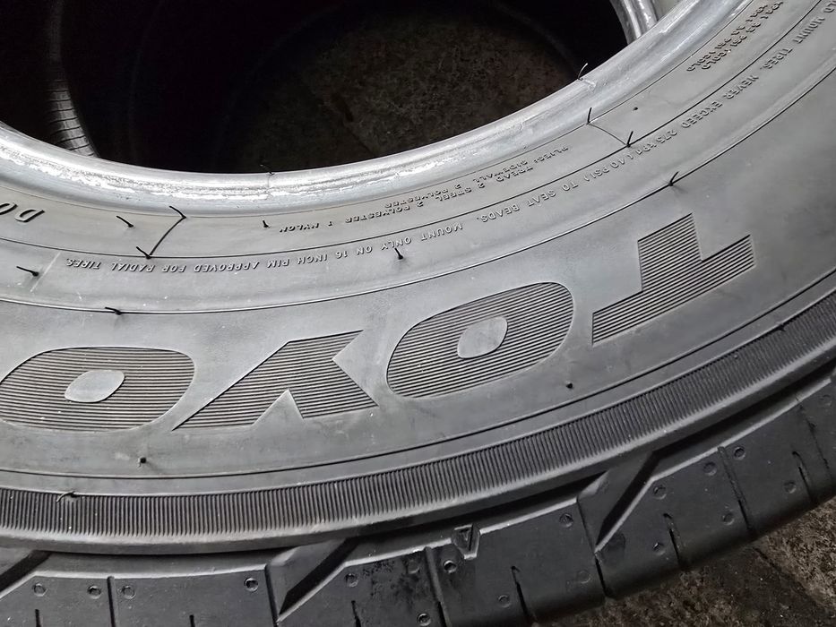 Toyo 235/65 R16 C 121/119S vară