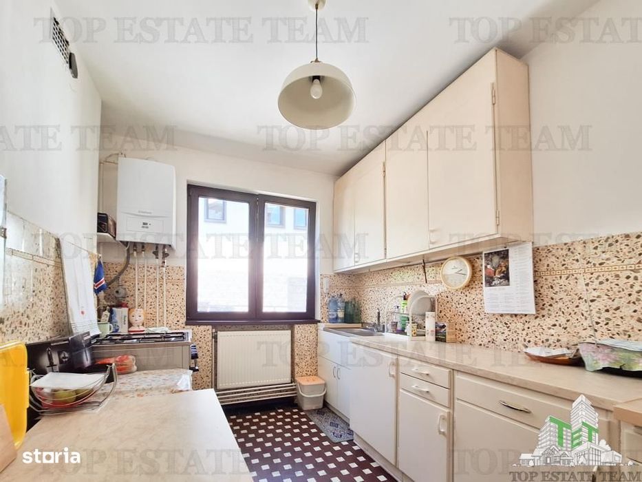 Apartament 4 camere in vila | 144 mp | Zona Dacia-Eminescu
