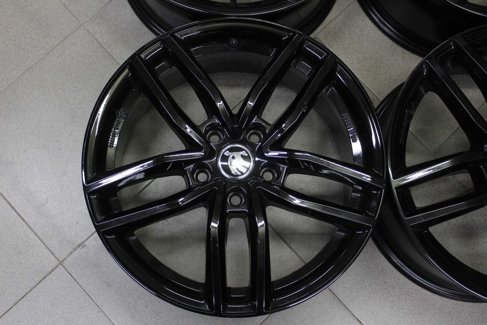 Джанти 17" Skoda Octavia