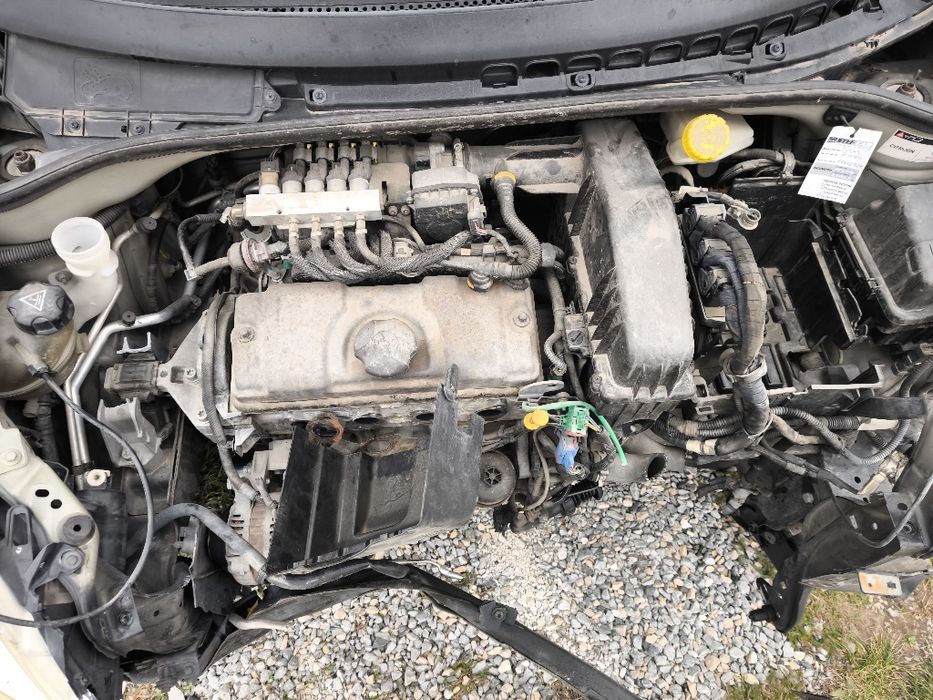 Ситроен С3 На части citroen c3