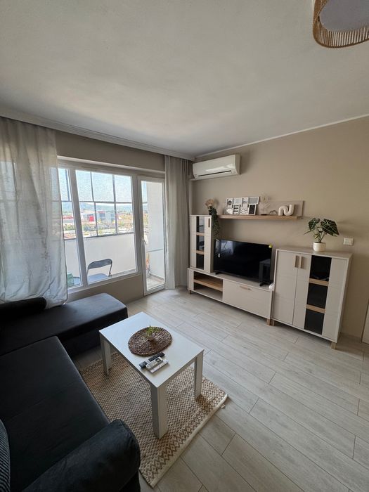 Дава се под наем Четиристаен апартамент в Казанлък - 98 кв.м за 438.6 € - Снимка #2