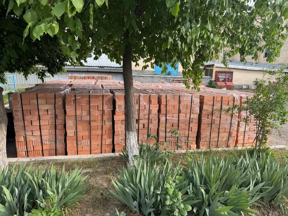 Кирпич облицовочный