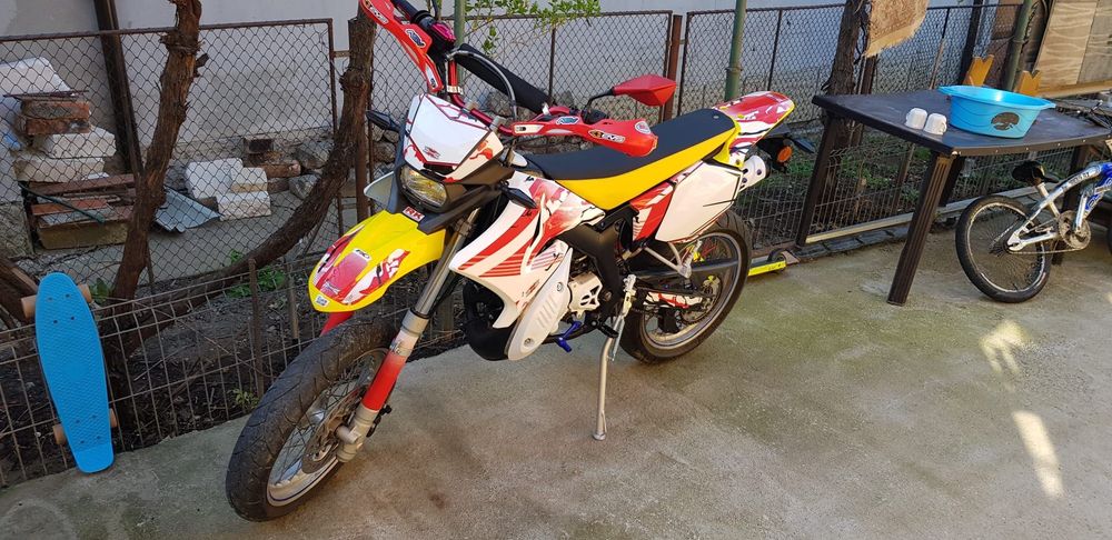 Motocicletă Yamaha dt50