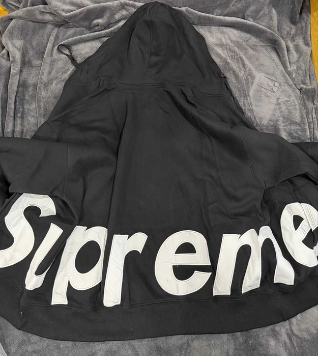 Supreem худи (Черное)