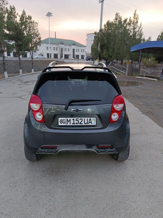 Spark 2018 yil avtomat