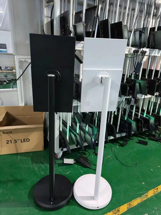 Планшет на колесах