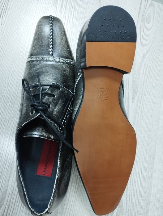 Мужские туфли 45 размера