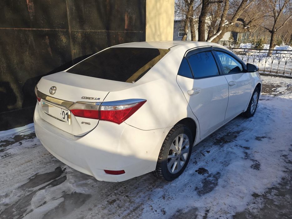 Продам тойота королла