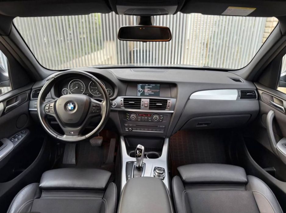 BMW X3 2012 — imagine 4