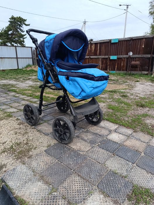 Продам коляску зима лето