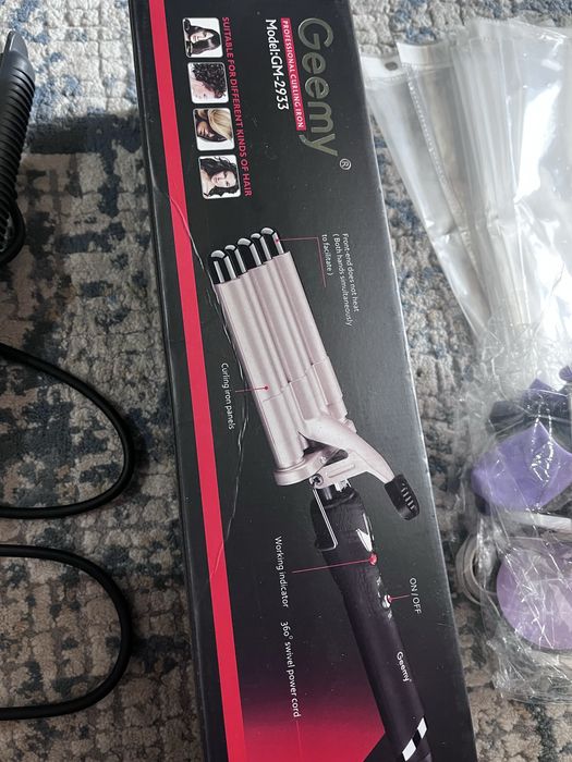 Плойка новая срочно