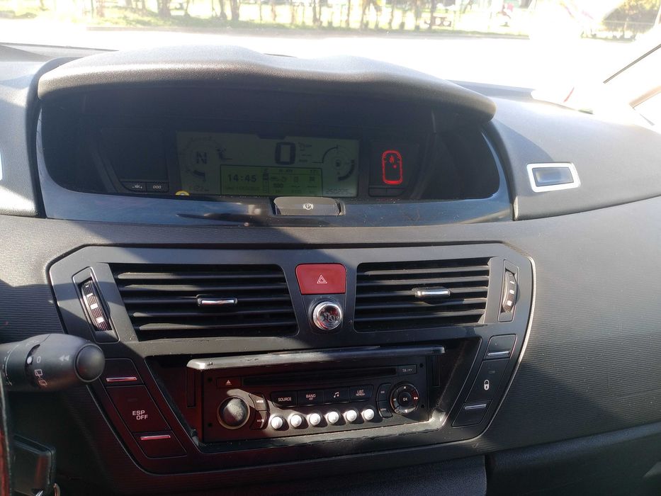 Citroen C4 Grand Picasso 2013 Executive