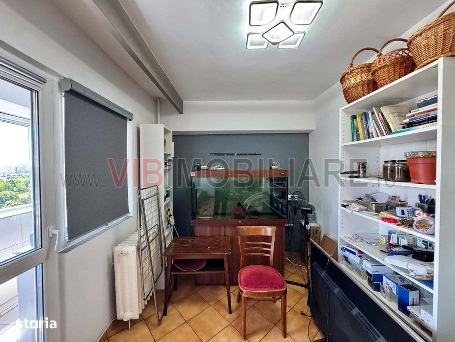 4 Camere - Crangasi - Metrou - Parc
