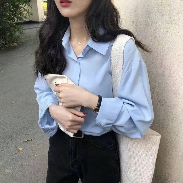 женская рубашка