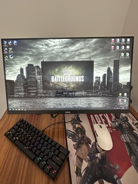 Компьютер в комплекте