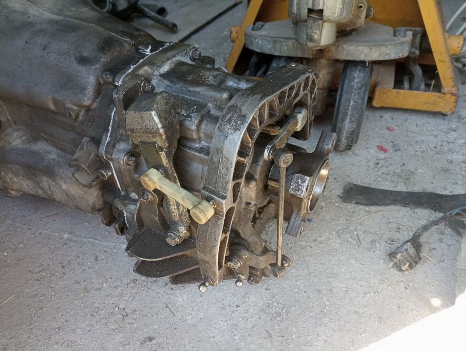 6 степенна ръчна скоростна кутия за Спринтер 906