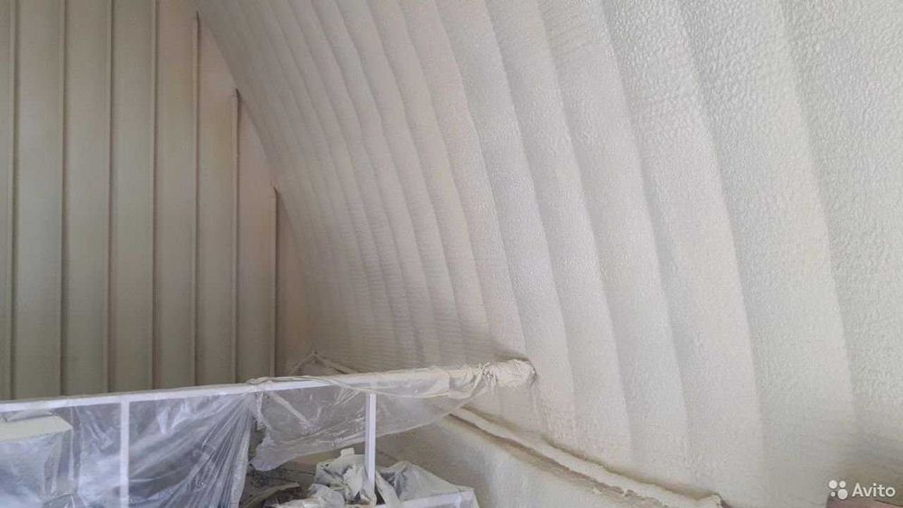 Утепляем пенополиуретаном крыши, мансарды, стены, подвалы, качественно