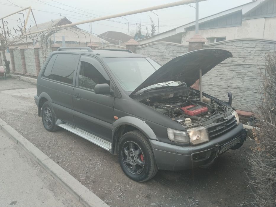 Продам rvr 1997 года