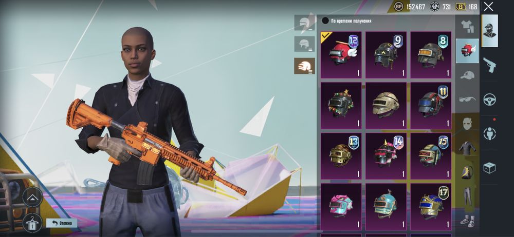 Pubg akkaunt продам