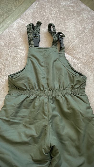 Полукомбинезон детский