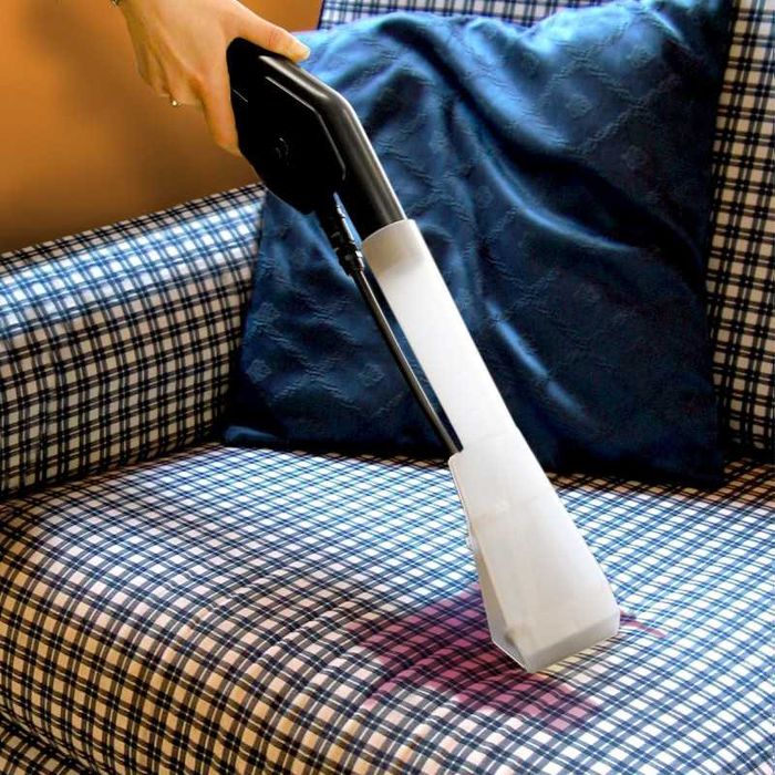 Aspirator cu spalare, injectie si extractie apa Solaris IF Lavor 2400W