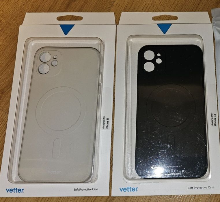 Huse Vetter iPhone 11 MagSafe