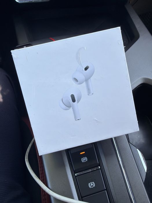 Airpods pro новая