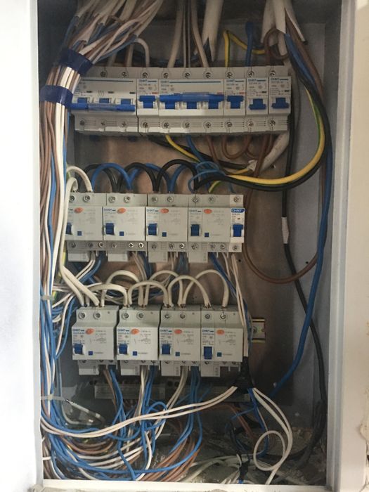 Электрик. и Сантехник любой сложности