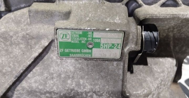 Akpp Range rover 5HP24 M62TU