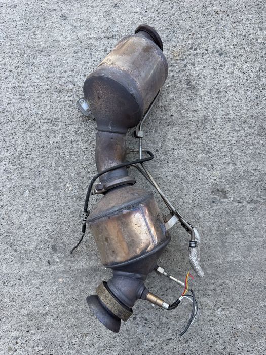 DPF / Catalizator / Filtru particule Mercedes C W205, GLC C253 2.2D 651