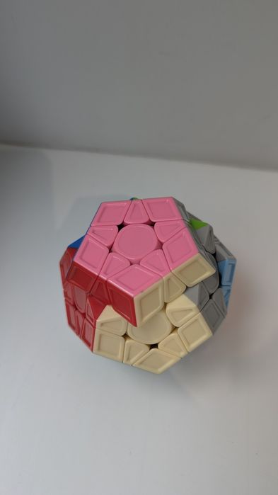 Головоломка Мегаминкс QiYi Xman Galaxy V2 M