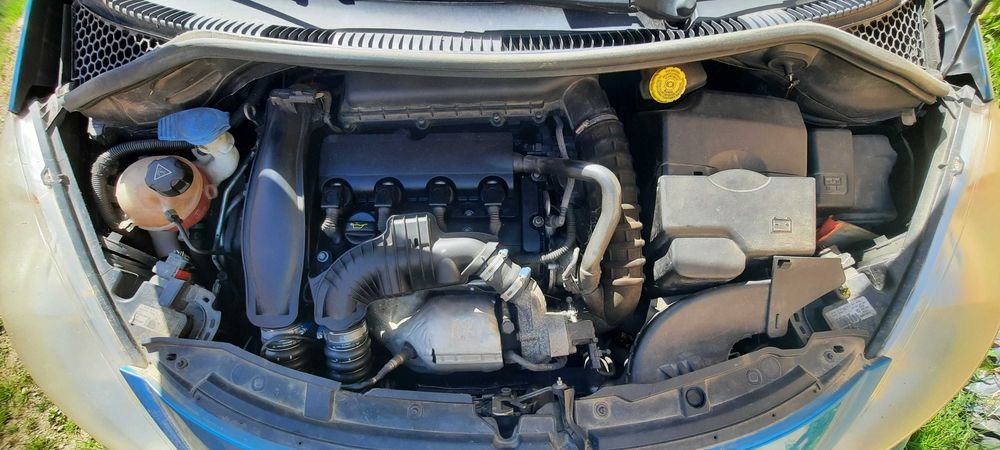 Peugeot 207 1.6 150cp – posibil motor blocat DEZMEMBRARE / RABLA Sibiu ...