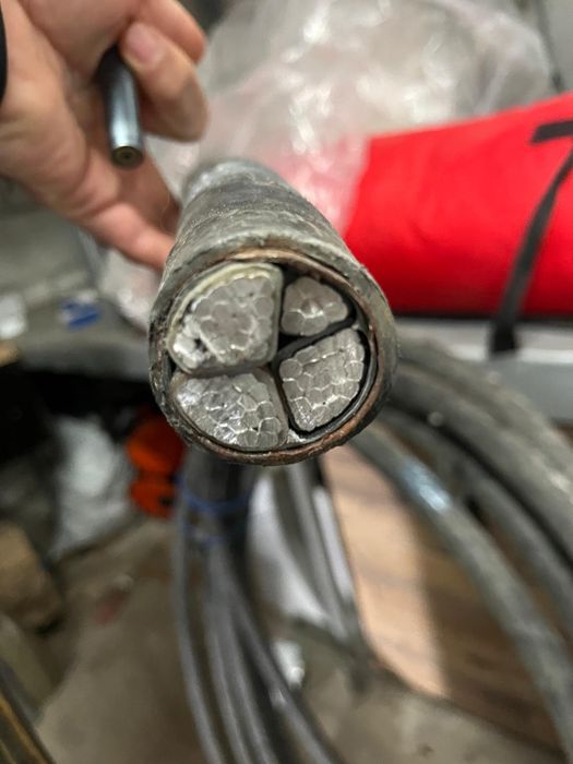 Cablu ACYABY 3×150+70 Tambur
