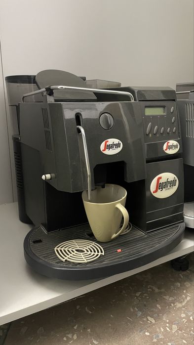 Кофемашина на дапчасти