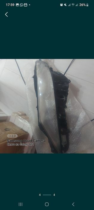 Срочно продам фары