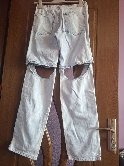 Vând Blugi Damă Mărimea- S