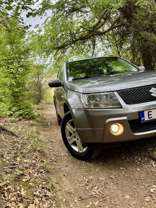 Suzuki Grand vitara 2.0 4х4, Първи Собственик (Цената подлежи на договаряне)