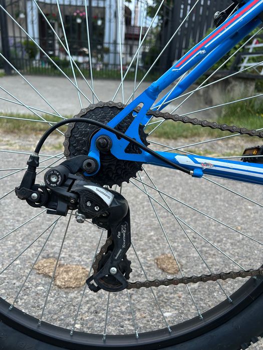 Bicicleta HOGAN MTB 27”5