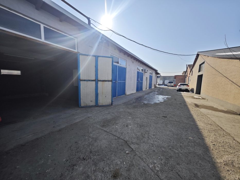 Hala / Depozit - Str Interioara 3 nr 1. 2 Hale Dispnibile 36 si 48mp