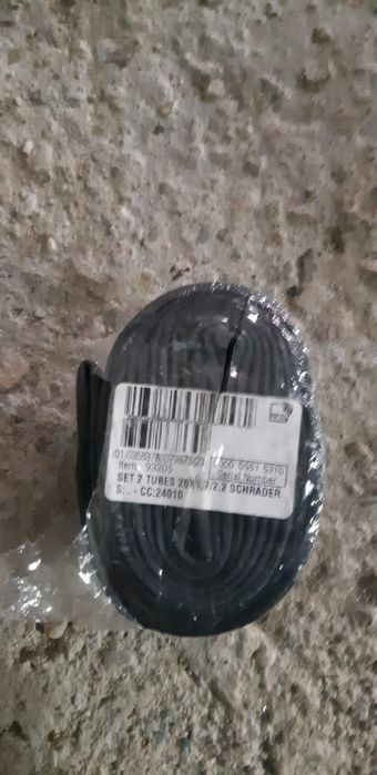 Camera de bicicletă