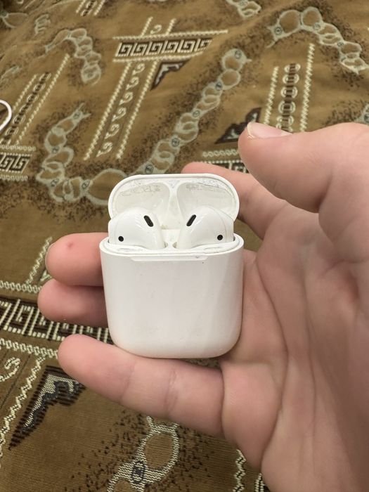 Аирподс 1 поколения