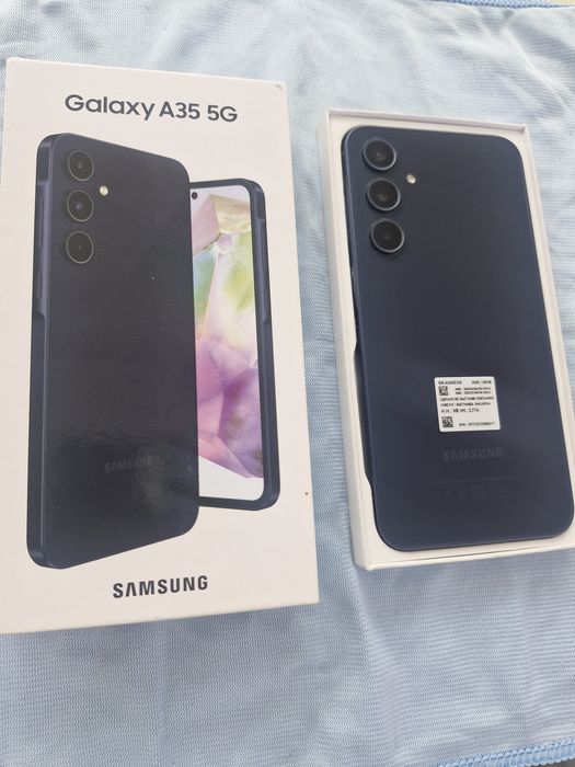 Galaxy A35. 5G ЕАС  Ветнам Orginal 100%