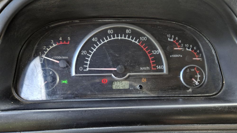 Манипулятор Dongfeng
