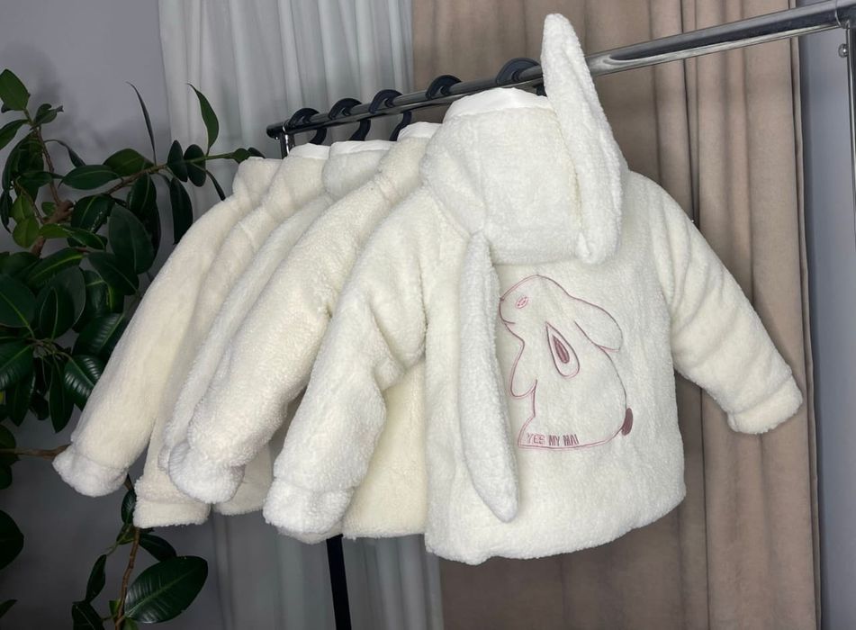 Детская верхняя одежда