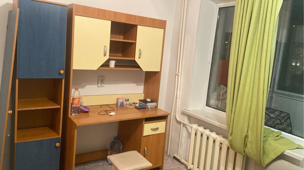 Подселение  3 комнатная